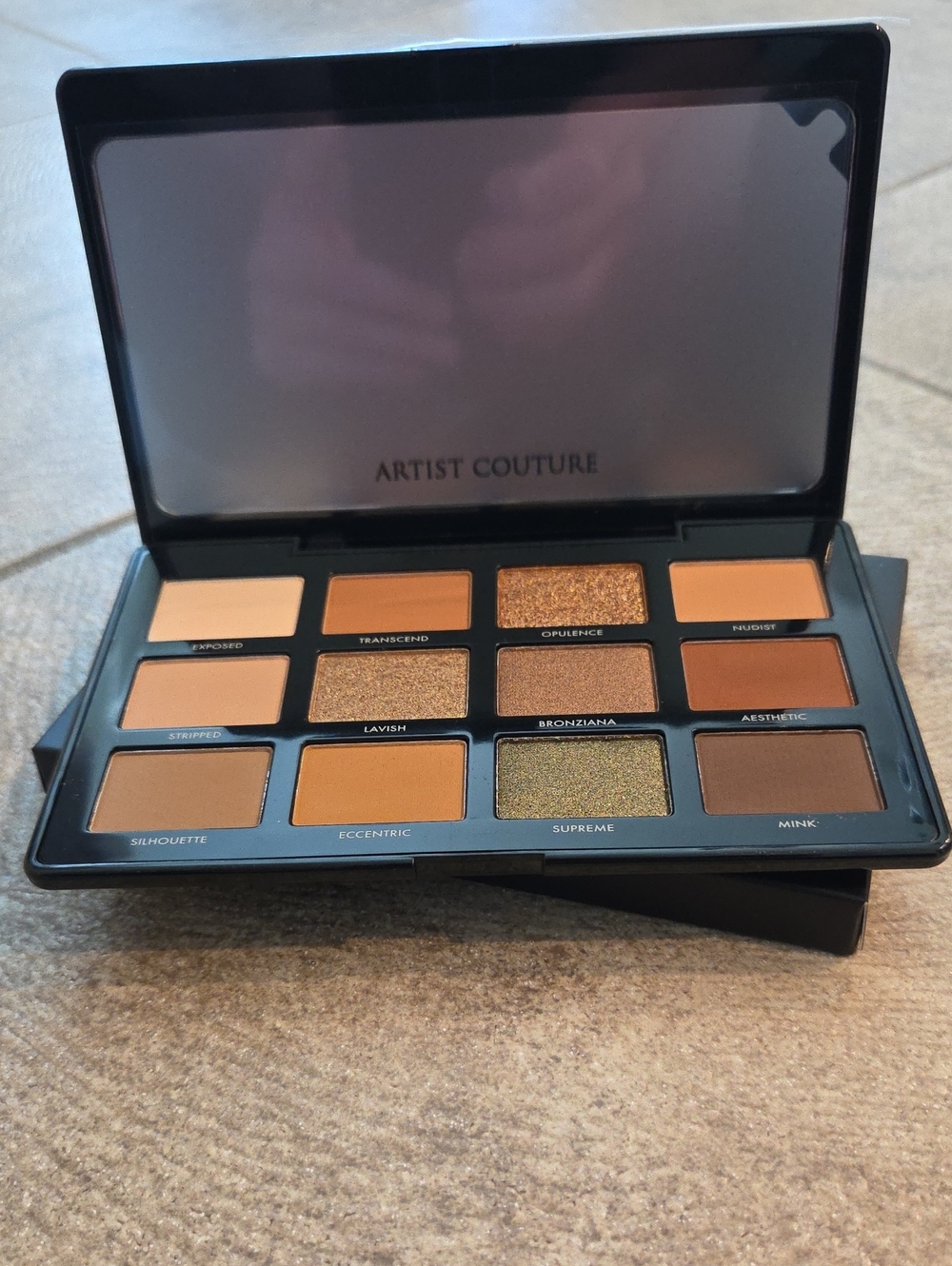Artist Couture Supreme Nudes Eyeshadow Palette